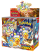 Pokemon TCG Scarlet & Violet: Surging Sparks Booster Pack Pokemon kortit (sis. 10 korttia)
