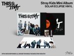 Stray Kids : THIS & THAT LP (Solar Eclipse Vinyl)