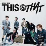 Stray Kids : THIS & THAT LP (Solar Eclipse Vinyl)
