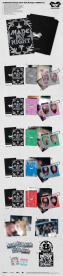 LE SSERAFIM : Made My Night CD (COMPACT ver.)