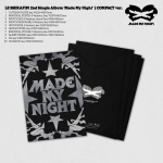 LE SSERAFIM : Made My Night CD (COMPACT ver.)