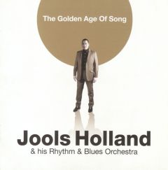 Holland, Jools & His Rhythm & Blues Orchestra : The Golden Age of Song CD *käytetty*
