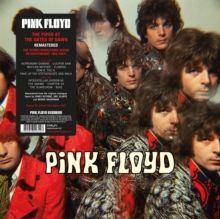 Pink Floyd : The Piper at the Gates of Dawn LP