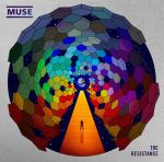 Muse : The Resistance CD *käytetty*