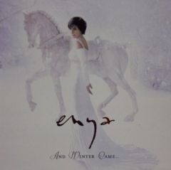 Enya : And Winter Came... CD *käytetty*