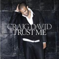 Craig, David : Trust Me CD *käytetty*