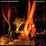 Echo and the Bunnymen : Crocodiles jewelcase in slipcase CD *käytetty*
