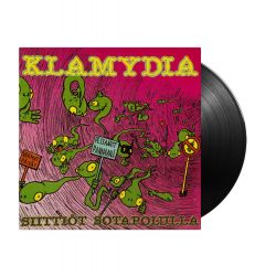 Klamydia : Siittiöt sotapolulla LP 