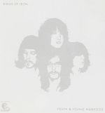Kings of Leon : Youth & Young Manhood CD *käytetty*