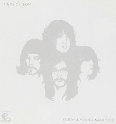 Kings of Leon : Youth & Young Manhood CD *käytetty*