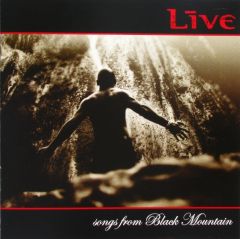Live : songs from Black Mountain CD *käytetty*