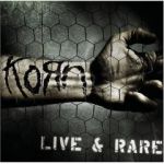 Korn : Live & Rare CD *käytetty*