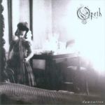 Opeth : Damnation CD *käytetty*