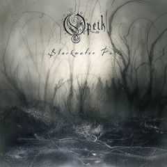 Opeth : Blackwater Park CD *käytetty*
