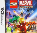 Lego Marvel Super Heroes Universe in Peril Nintendo DS *käytetty*