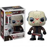 POP! Movies: Friday the 13th - Jason Voorhees #01