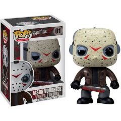 POP! Movies: Friday the 13th - Jason Voorhees #01