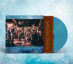 Vesterinen Yhtyeineen : Hetken Ikuinen  LP