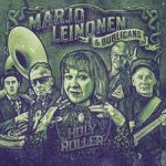 Leinonen, Marjo & BubliCans : Holy Roller LP