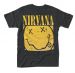Nirvana Box Smiley T-paita