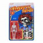 Grateful Dead ReAction Figure Bertha 10cm