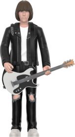 Ramones ReAction Figure Johnny Ramone White Shirt 10cm Figuuri