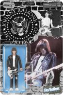 Ramones ReAction Figure Johnny Ramone White Shirt 10cm Figuuri