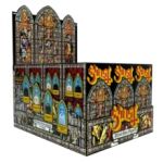 Super7 Ghost Wave 01 Blind Box Figuuri, satunnainen