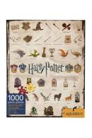 Harry Potter Icons Palapeli, 1000 palaa
