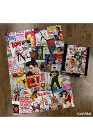 Elvis Presley Movie Poster Collage Palapeli, 100 palaa