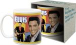Elvis Retro muki