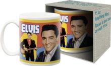 Elvis Retro muki