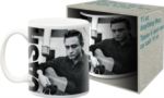Johnny Cash Recording muki