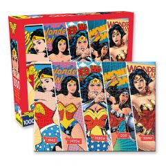 Wonder Woman Timeline Palapeli, 1000 palaa