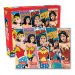 Wonder Woman Timeline Palapeli, 1000 palaa