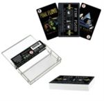 Pink Floyd Cassette Pelikortit