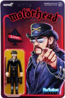 Motörhead ReAction Figure Lemmy 10cm Figuuri