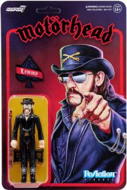 Motörhead ReAction Figure Lemmy 10cm Figuuri