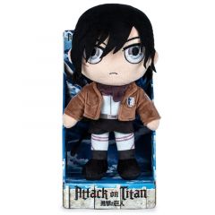 Attack On Titan Mikasa 27cm Pehmo