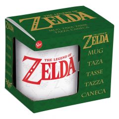 The Legend of Zelda Logo muki