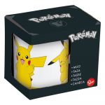 Pokemon Pikachu muki