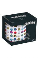 Pokemon Pokeballs muki