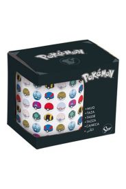 Pokemon Pokeballs muki