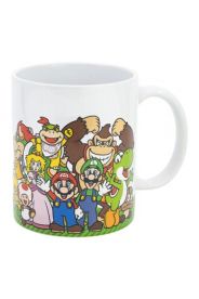 Nintendo Super Mario Group muki