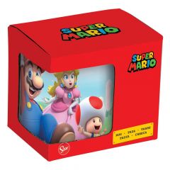 Nintendo Super Mario II muki