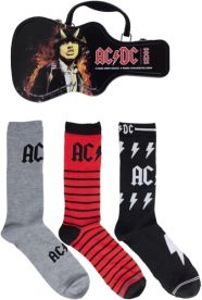 AC/DC Sukat 3-Pack