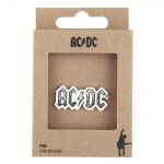 AC/DC Metallinen Pinssi