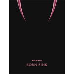 Blackpink : Born Pink Photobook CD (Pink Ver.)