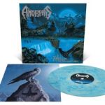Amorphis : Tales from the thousand lakes Clear with Blue Marble LP
