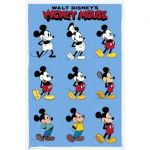 Disney Mickey Mouse Evolution 61 x 91cm Juliste